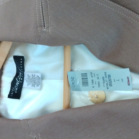 New Cache jacket - Picture 2 of 6